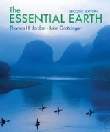 The Essential Earth - Grotzinger, John; Jordan, Thomas H.