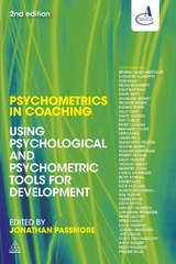 Psychometrics in Coaching - Passmore, Jonathan