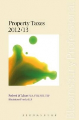 Property Taxes - Maas, Robert W.