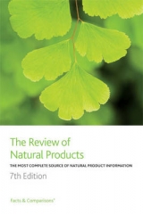 The Review of Natural Products - DerMarderosian, Ara; Beutler, John A.; Liberti, Lawrence; Grauds, Constance; Tatro, David S.