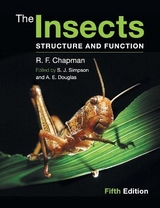 The Insects - Chapman, R. F.; Simpson, Stephen J.; Douglas, Angela E.