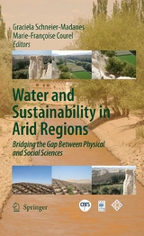 Water and Sustainability in Arid Regions - 