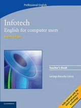 Infotech Teacher's Book - Remancha Esteras, Santiago