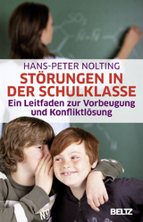 Störungen in der Schulklasse