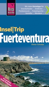 Reise Know-How InselTrip Fuerteventura - Dieter Schulze