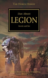 Legion - Abnett, Dan