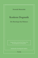 Konkrete Dogmatik - Dominik Matuschek