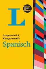 Langenscheidt Kurzgrammatik Spanisch - Buch mit Download