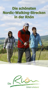 Die schönsten Nordic-Walking-Strecken in der Rhön - 