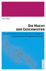 Die Macht der Geschwister - Anna Bally