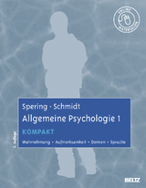 Allgemeine Psychologie 1 kompakt