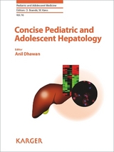 Concise Pediatric and Adolescent Hepatology - 