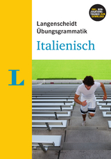 Langenscheidt Übungsgrammatik Italienisch - Buch mit PC-Software zum Download - Roberta Costantino, Maria Anna Söllner