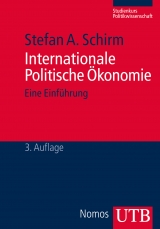 Internationale Politische Ökonomie - Stefan A. Schirm