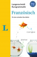 Langenscheidt Kurzgrammatik Französisch - Buch mit Download - Natascha Lafleur