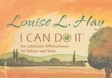 I Can Do It - Aufsteller - Louise Hay