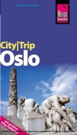 Reise Know-How CityTrip Oslo - Schmidt, Martin; Werner, Klaus