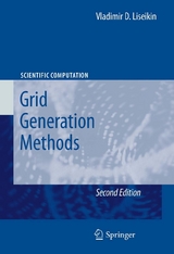 Grid Generation Methods -  Vladimir D. Liseikin