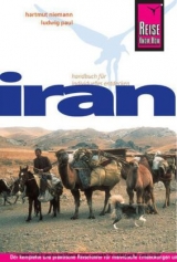 Reise Know-How Iran - Niemann, Hartmut; Paul, Ludwig