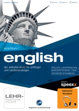 Sprachkurs 1 English + Headset - 