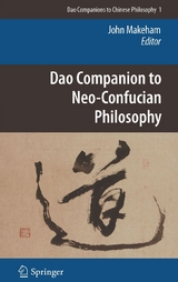 Dao Companion to Neo-Confucian Philosophy - 