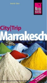 Reise Know-How CityTrip Marrakesch - Därr, Astrid; Werner, Klaus