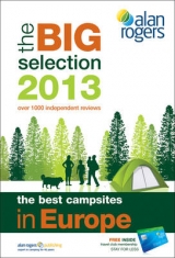 Alan Rogers - The Best Campsites in Europe 2013 - Alan Rogers Guides Ltd