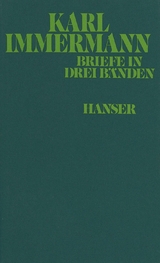 Briefe - Karl Immermann