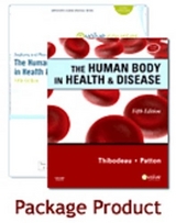 Anatomy and Physiology Online for The Human Body in Health & Disease (User Guide, Access Code and Textbook Package) - Thibodeau, Gary A.; Patton, Dr. Kevin T.