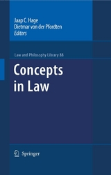 Concepts in Law - 