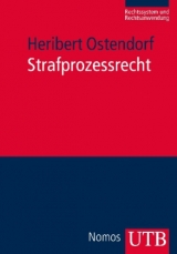 Strafprozessrecht - Heribert Ostendorf