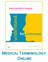 Medical Terminology Online for Exploring Medical Language (Access Code) - LaFleur Brooks, Myrna