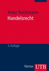 Handelsrecht - Artur Teichmann