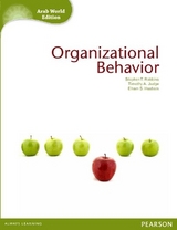 Organizational Behavior (Arab World Edition) with MyManagementLab - Robbins, Stephen; HASHAM, ELHAM; Judge, Timothy