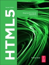 HTML5 - David, Matthew