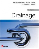 Drainage - Plumbing Services Series - Kavanagh, Rob; Miles, Peter; Puffett, Bob; Hossack, Len