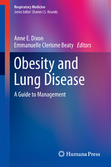 Obesity and Lung Disease - 