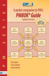 A Pocket Companion to PMI's PMBOK Guide (4th Edition) - Snijders, Paul; Wuttke, Thomas; Zandhuis, Anton