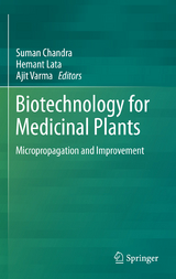 Biotechnology for Medicinal Plants - 