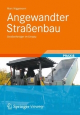 Angewandter Straßenbau - Marc Kappel