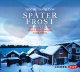 Später Frost - Roman Voosen, Kerstin Signe Danielsson