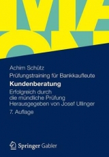 Kundenberatung - Schütz, Achim