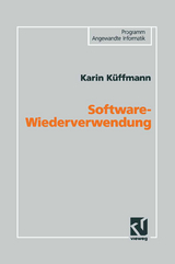 Software-Wiederverwendung - Karin Küffmann