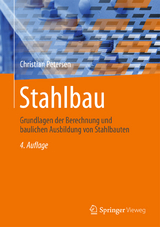 Stahlbau - Petersen, Christian