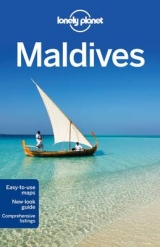 Lonely Planet Maldives - Lonely Planet; Masters, Tom