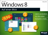 Microsoft Windows 8 auf einen Blick - Nancy Muir
