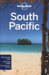 Lonely Planet South Pacific - Lonely Planet; Brash, Celeste; Atkinson, Brett; Carillet, Jean-Bernard; D'Arcy, Jayne