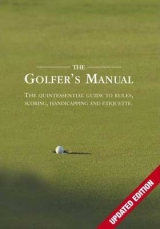 The Golfer's Manual - Warr, Paige