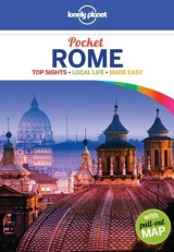 Lonely Planet Pocket Rome - Lonely Planet; Garwood, Duncan