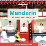 Lonely Planet Mandarin Phrasebook - Lonely Planet